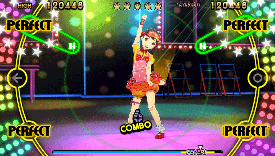 Persona 4: Dancing All Night Screenshot (PlayStation Store)