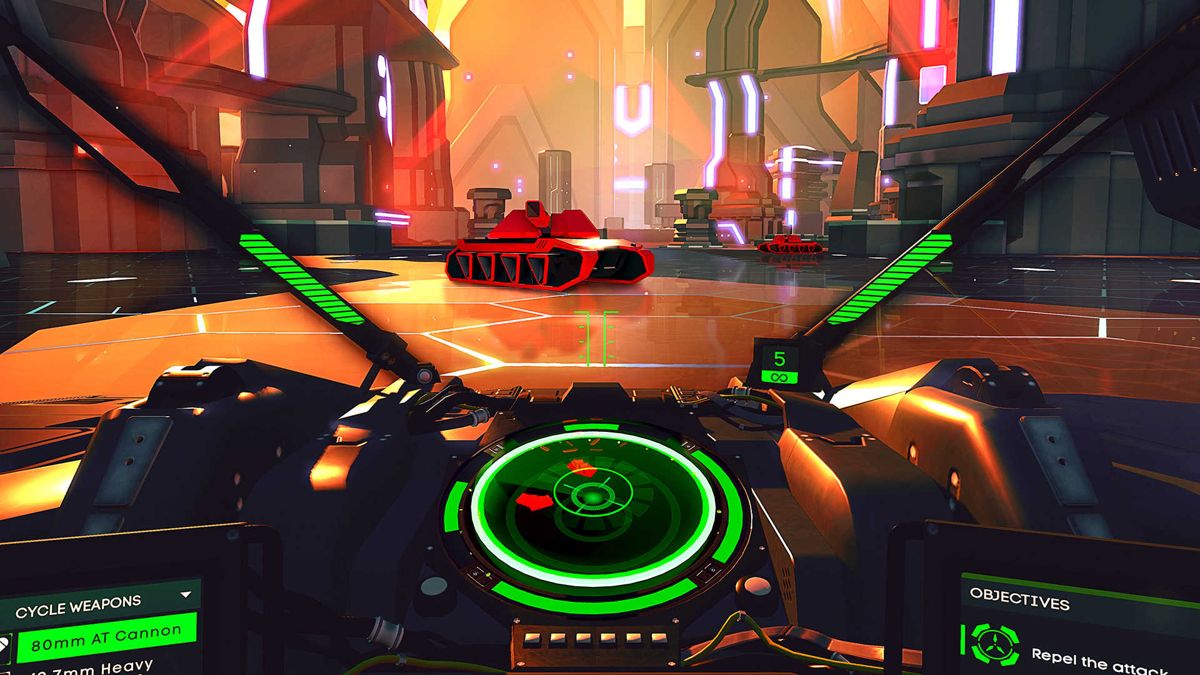 Battlezone Screenshot (PlayStation Store)