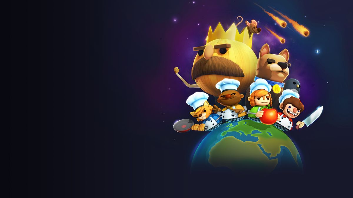 Overcooked! Other (PlayStation Store)