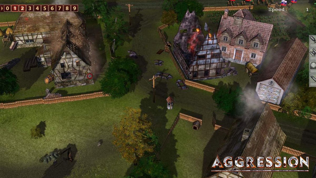 Aggression: Reign over Europe Screenshot (Steam)
