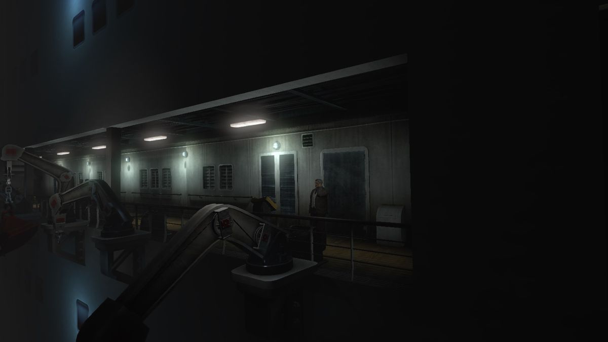 NightCry Screenshot (Steam)