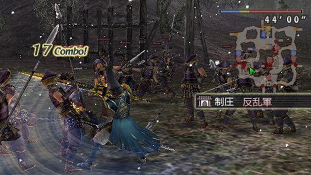 Warriors Orochi Screenshot (PlayStation.com (PS2))