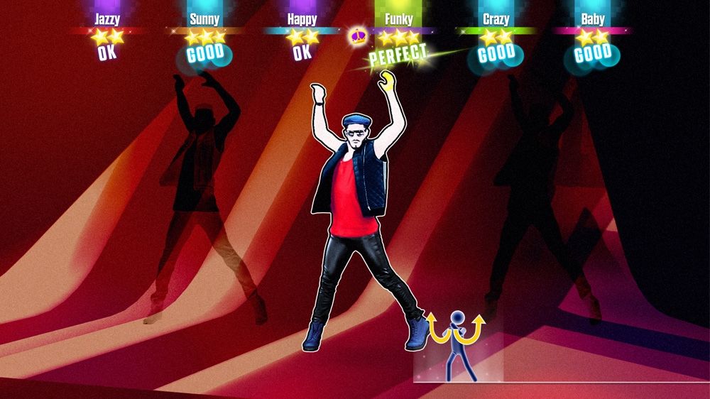 Just Dance 2016 Screenshot (Xbox.com Product Page (Xbox 360))