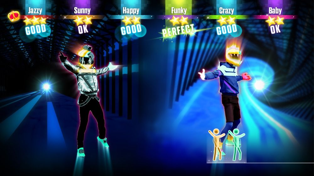 Just Dance 2016 Screenshot (Xbox.com Product Page (Xbox 360))