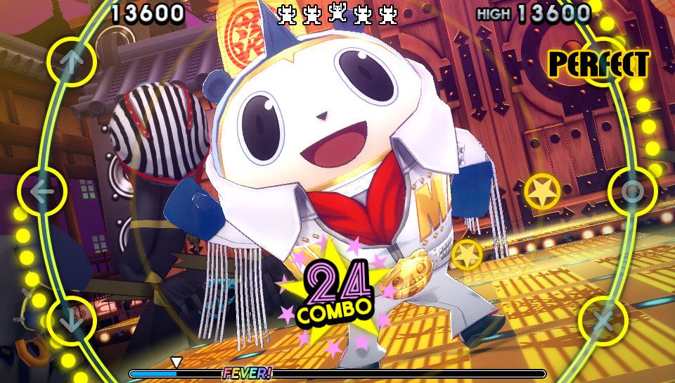 Persona 4: Dancing All Night Screenshot (PlayStation.com)