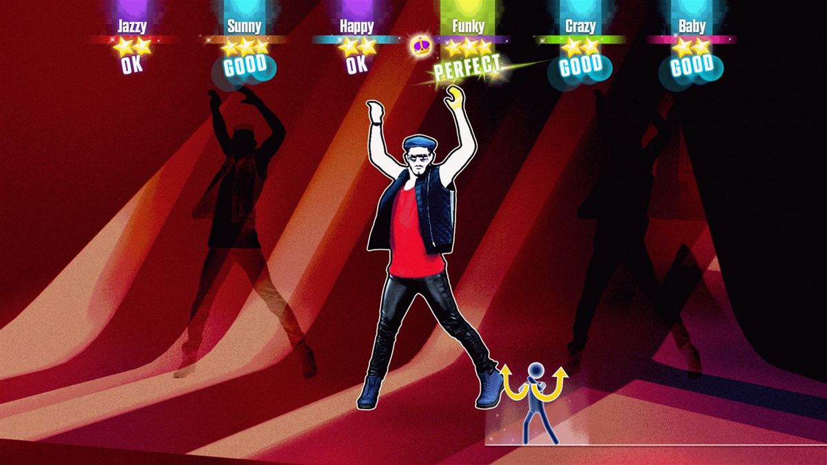 Just Dance 2016 Screenshot (Microsoft.com Product Page (Xbox One))