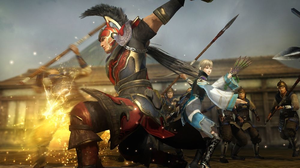 Warriors Orochi 3 Screenshot (Xbox.com Product Page)