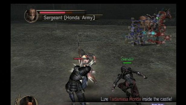 Samurai Warriors Screenshot (PlayStation.com)