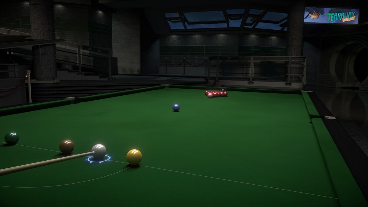 Hustle Kings VR Screenshot (PlayStation Store)