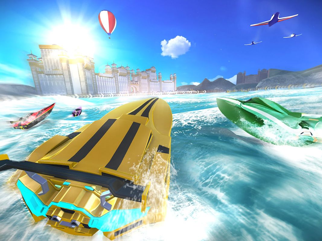 Driver: Speedboat Paradise Screenshot (ubisoft.com, official website of Ubisoft)