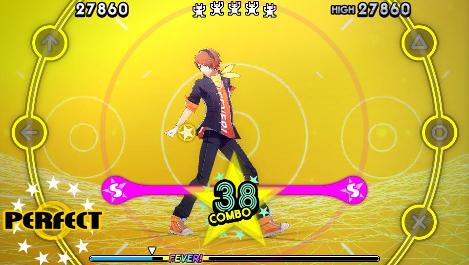 Persona 4: Dancing All Night Screenshot (PlayStation.com)
