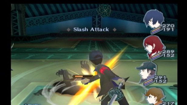 Shin Megami Tensei: Persona 3 Screenshot (PlayStation.com)