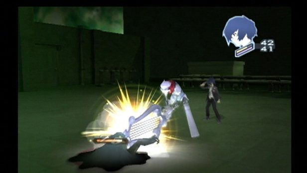 Shin Megami Tensei: Persona 3 Screenshot (PlayStation.com)