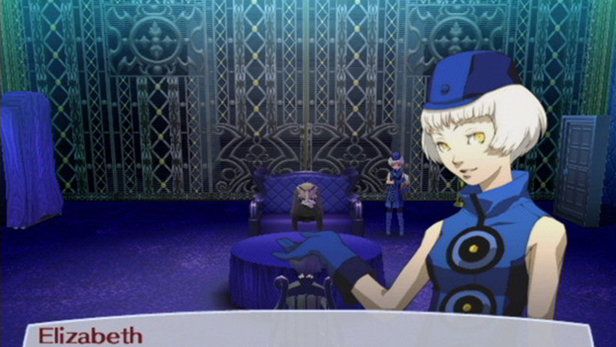 Shin Megami Tensei: Persona 3 FES Screenshot (PlayStation.com)