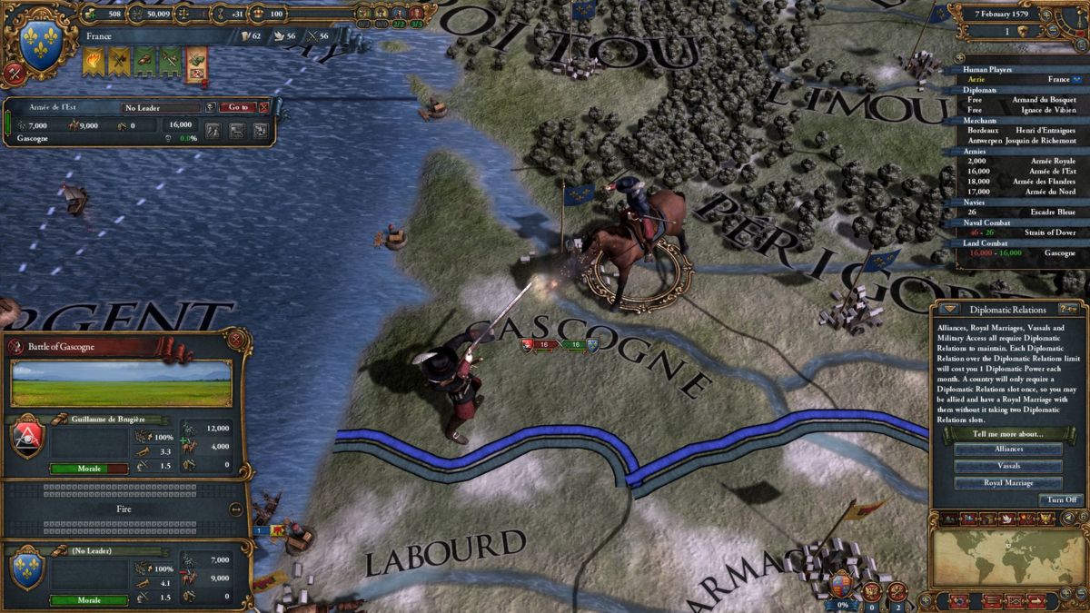 Crusader Kings II: Europa Universalis IV Converter Screenshot (Steam)