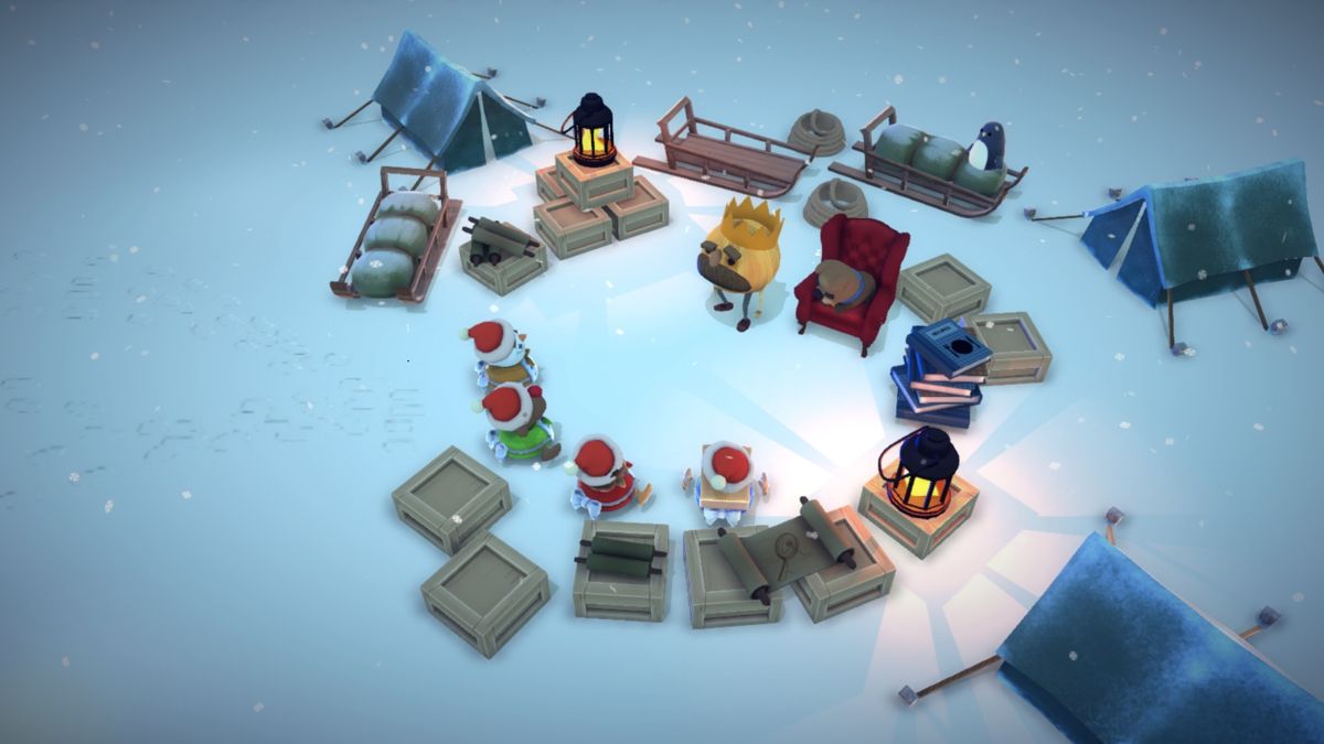 Overcooked!: Holiday Bundle Screenshot (PlayStation Store)