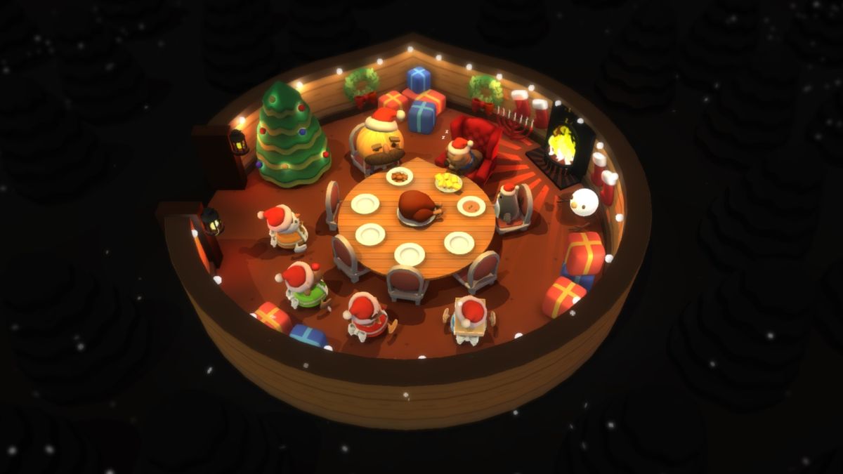 Overcooked!: Holiday Bundle Screenshot (PlayStation Store)