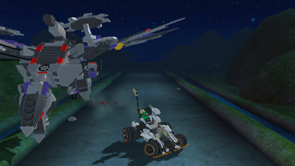 LEGO Ninjago: Nindroids Screenshot (PlayStation Store)