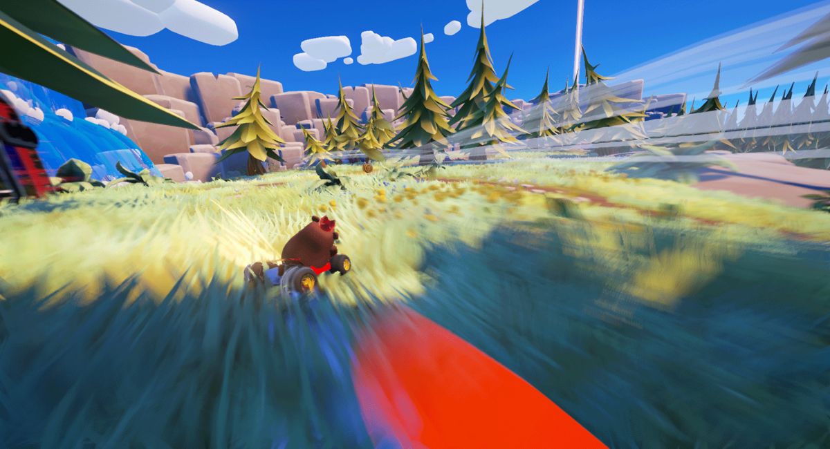 Bears Can't Drift!? Screenshot (Steam)