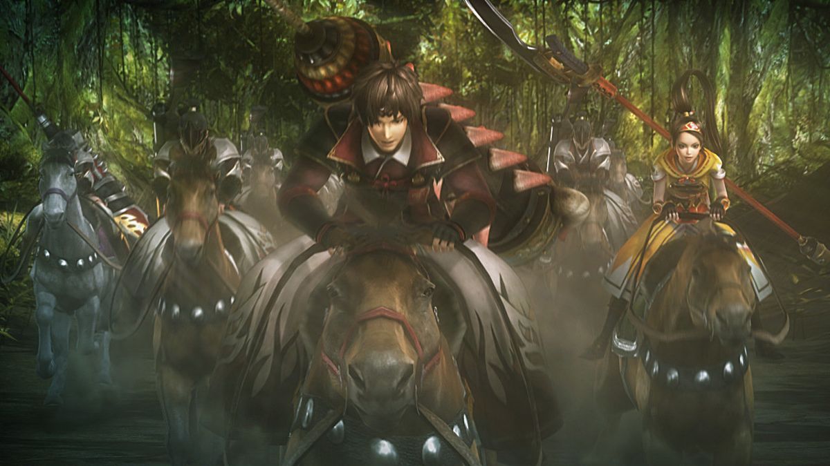 Toukiden: Kiwami Screenshot (PlayStation.com (PS4))