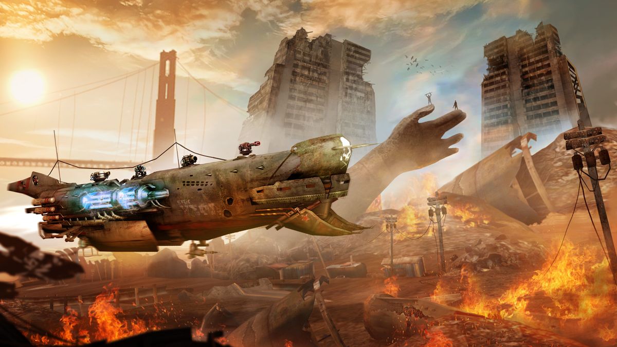 Sandstorm: Pirate Wars Screenshot (ubisoft.com, official website of Ubisoft)