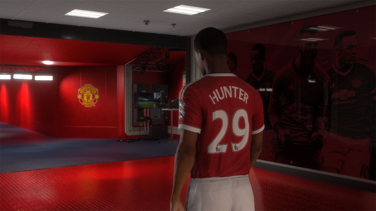 FIFA 17 Screenshot (PlayStation Store)