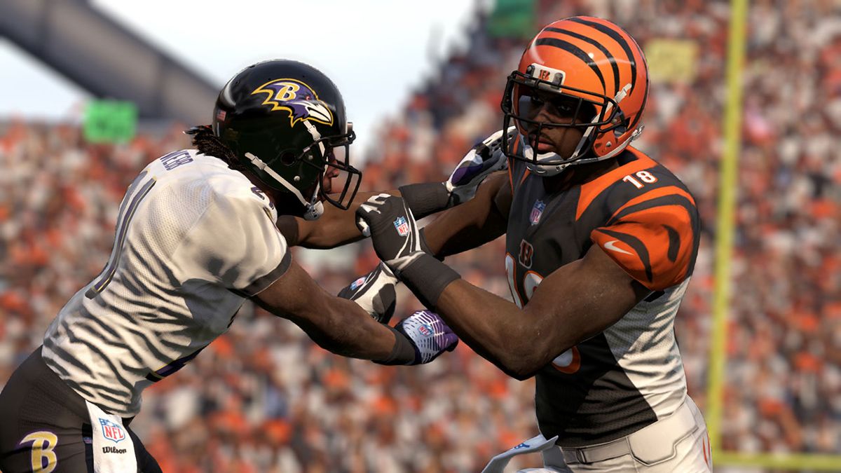 Madden NFL 16 Screenshot (PlayStation Store)