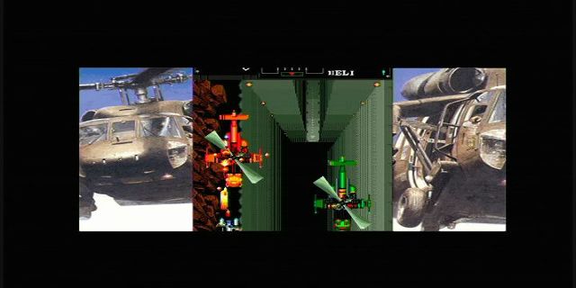 Chopper I Screenshot (PlayStation Store)