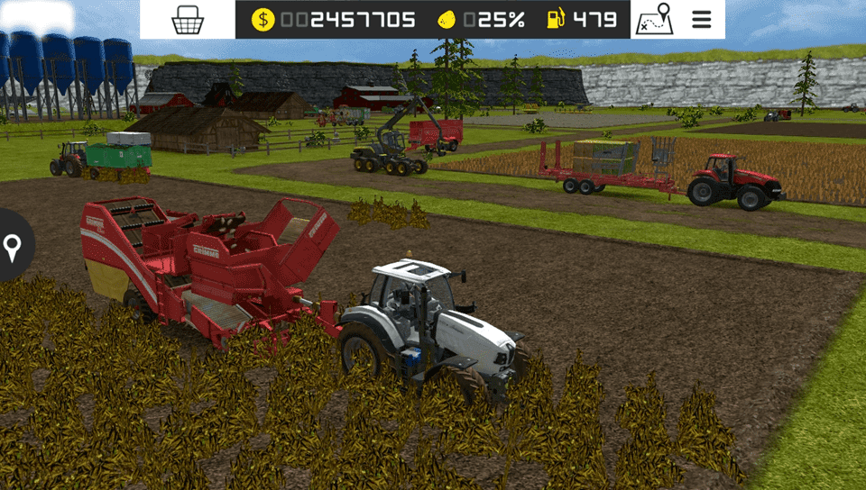 Farming Simulator 16 Screenshot (PlayStation Store)