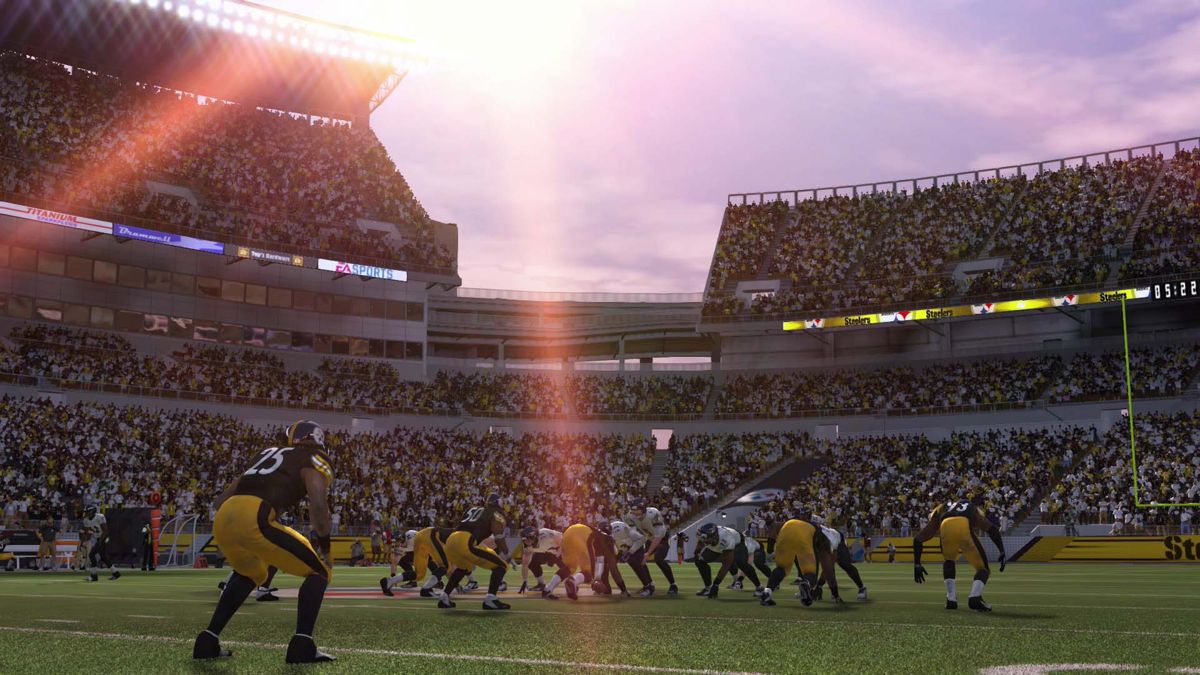 Madden NFL 15 official promotional image - MobyGames