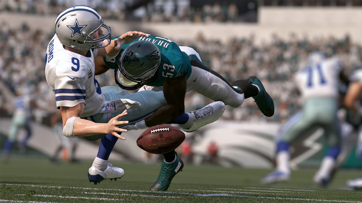 New 'Madden NFL 17' Screenshots