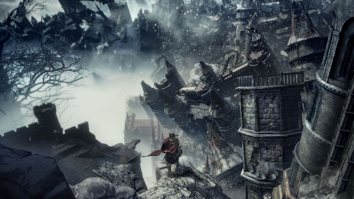 Dark Souls III: The Ringed City Screenshot (Steam)