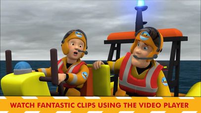 Fireman Sam: Fire & Rescue Screenshot (iTunes Store)