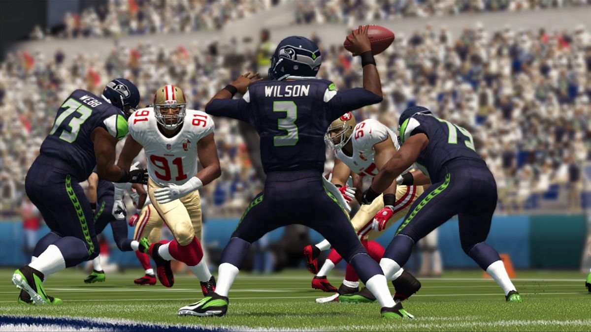 Madden NFL 17 Screenshot (PlayStation Store)