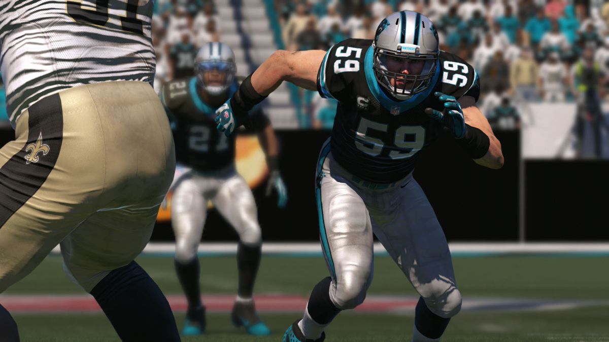 Madden NFL 15 Screenshot (PlayStation Store)