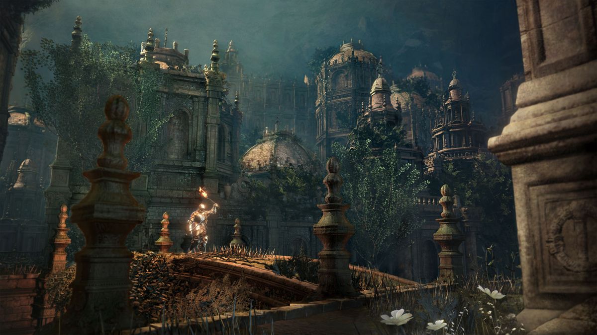 Dark Souls III: The Ringed City Screenshot (Steam)