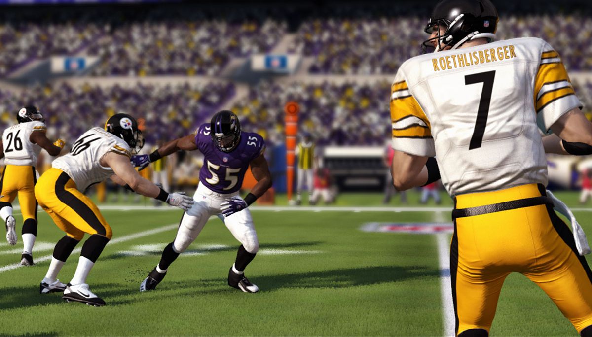Madden NFL 15 Screenshot (PlayStation Store)