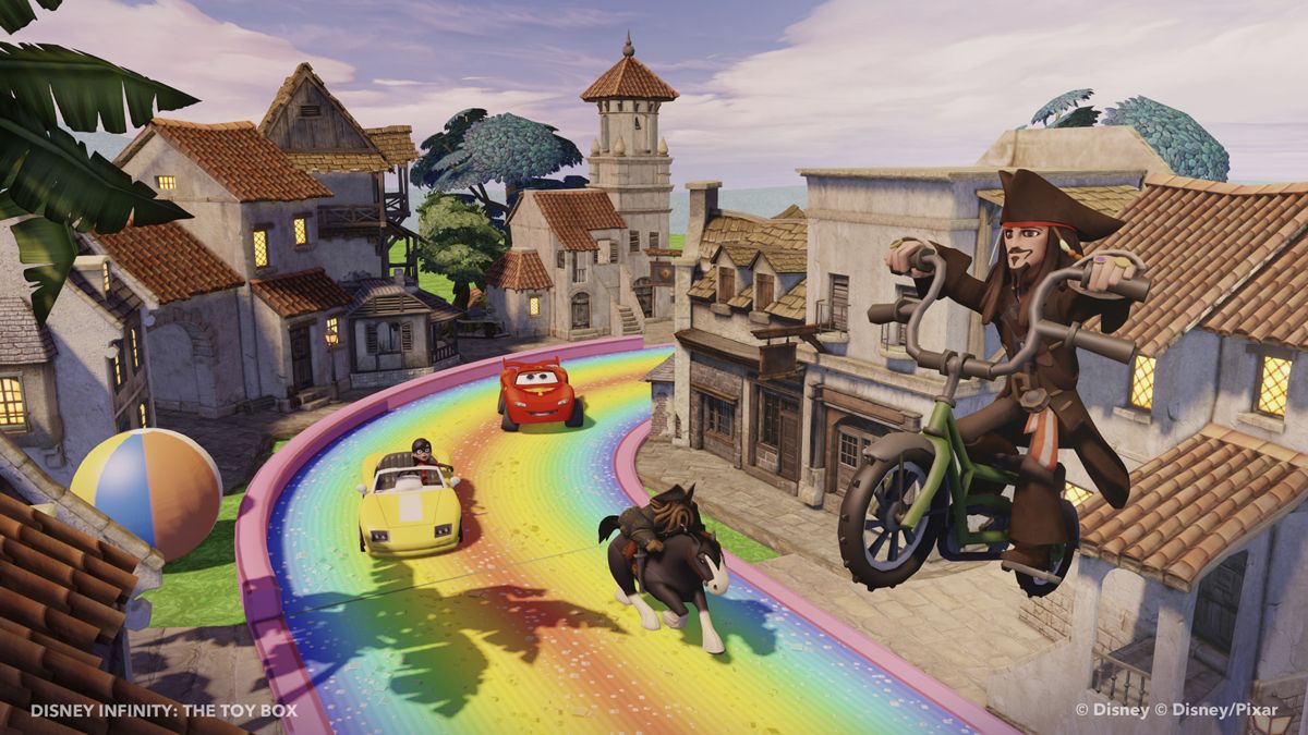 Disney Infinity 1.0: Gold Edition Screenshot (Steam)