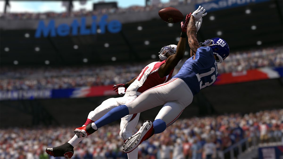 Madden NFL 17 Screenshot (PlayStation Store)