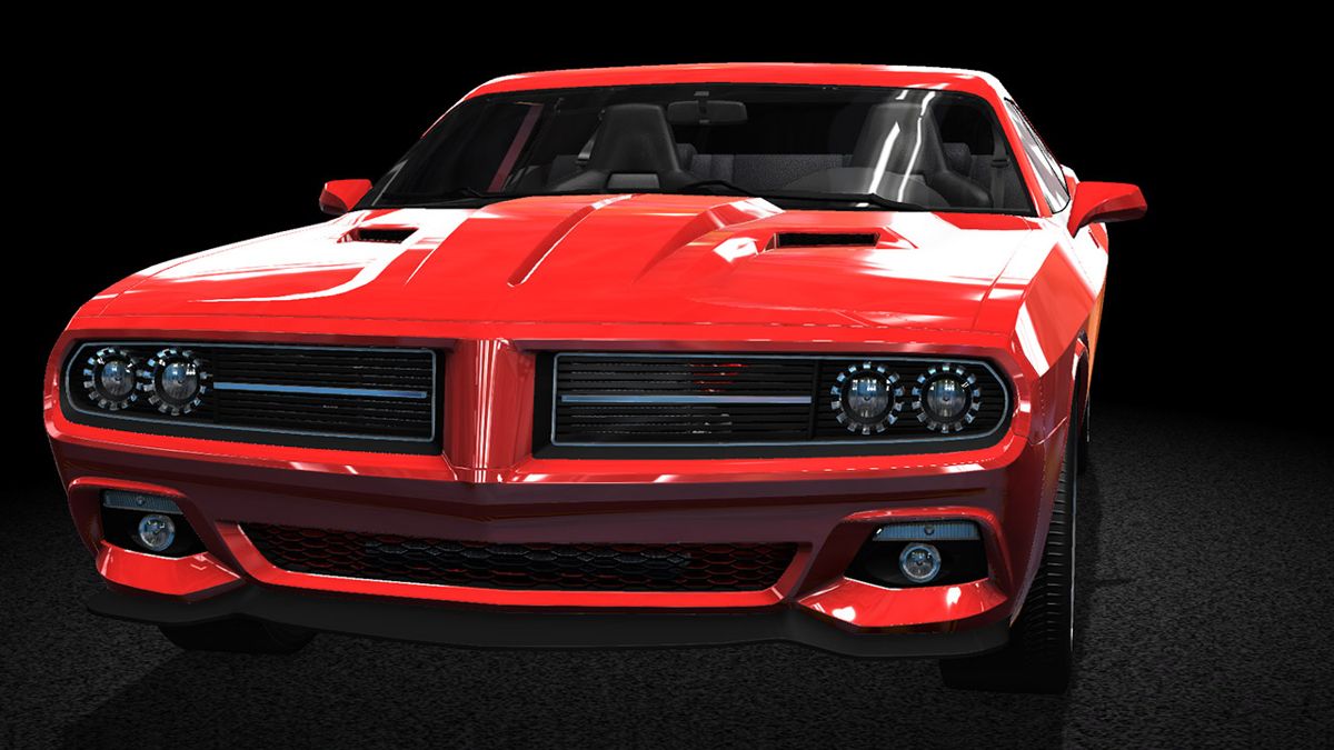 Car Mechanic Simulator 2015: Visual Tuning Screenshot (Steam)