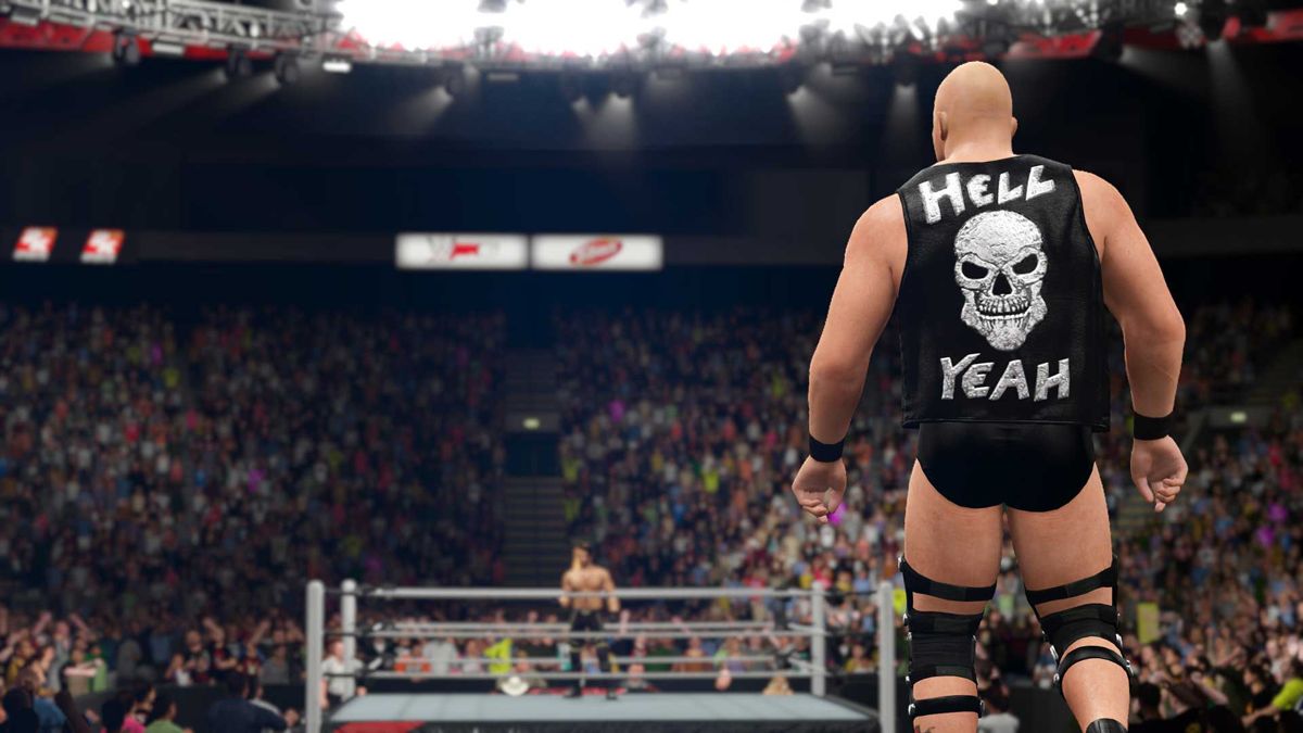 WWE 2K16 Screenshot (PlayStation Store)