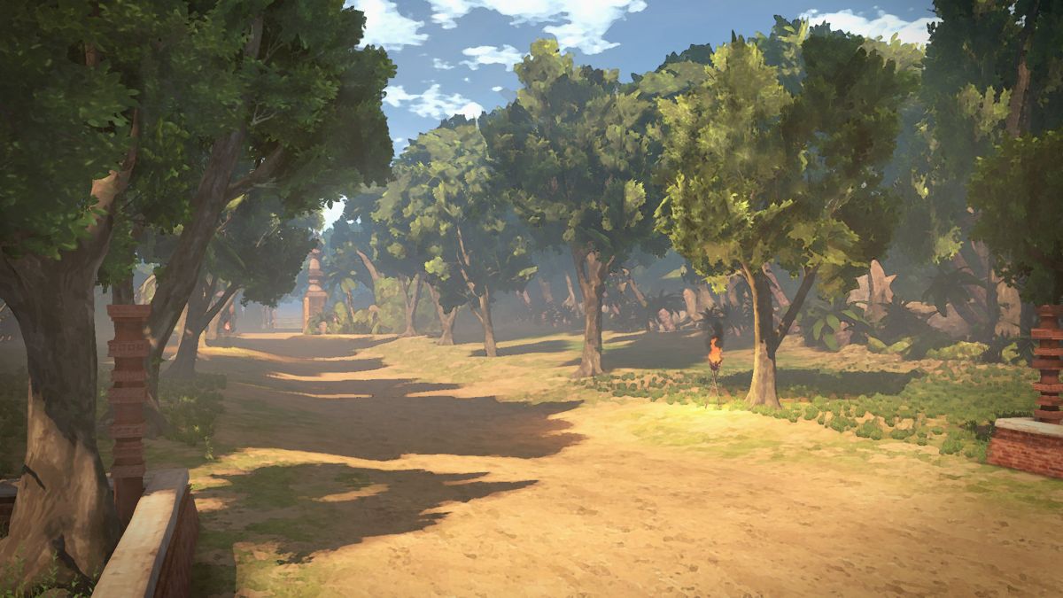 Arslan: The Warriors of Legend Screenshot (PlayStation.com (PS4))