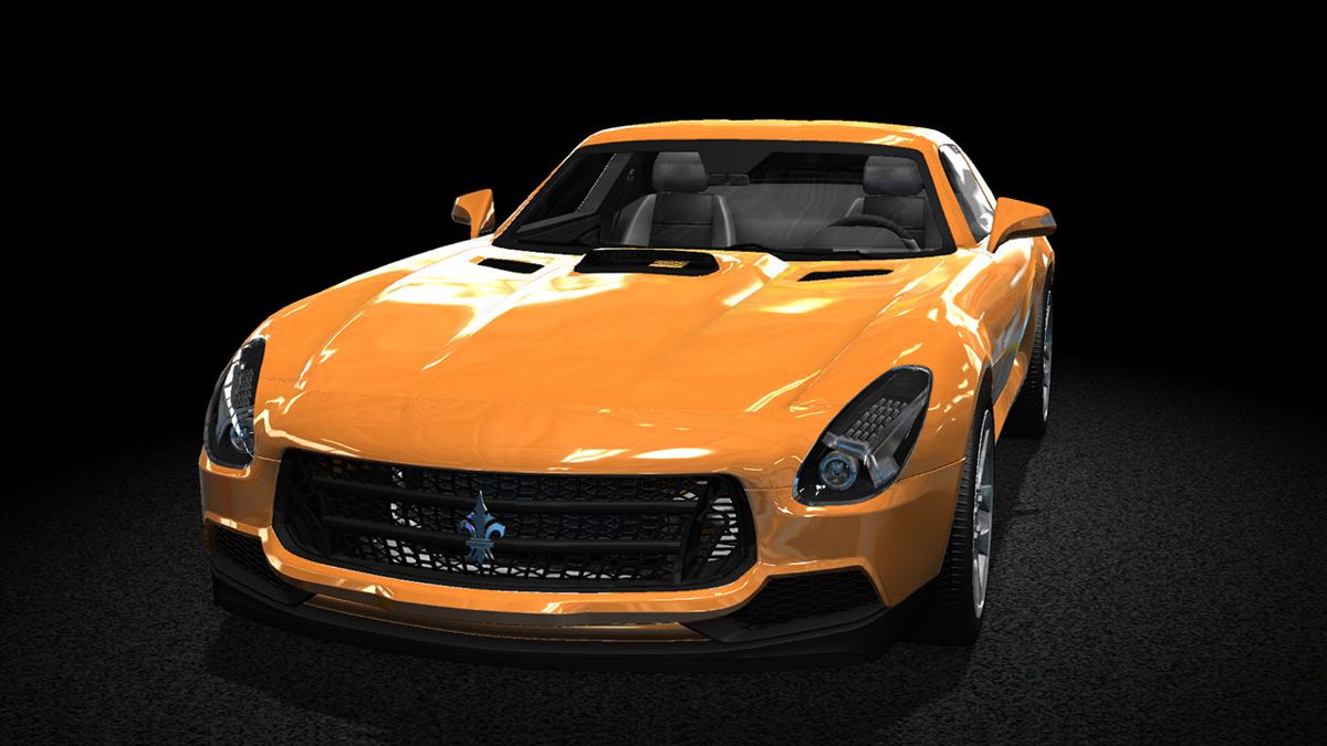 Car Mechanic Simulator 2015: Visual Tuning Screenshot (Steam)