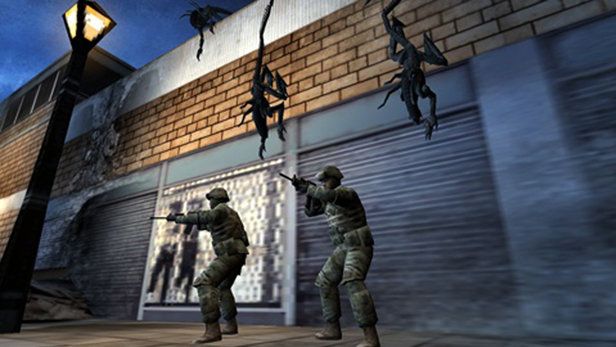 Aliens vs Predator: Requiem Screenshot (PlayStation.com)