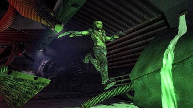 Aliens vs Predator: Requiem Screenshot (PlayStation.com)
