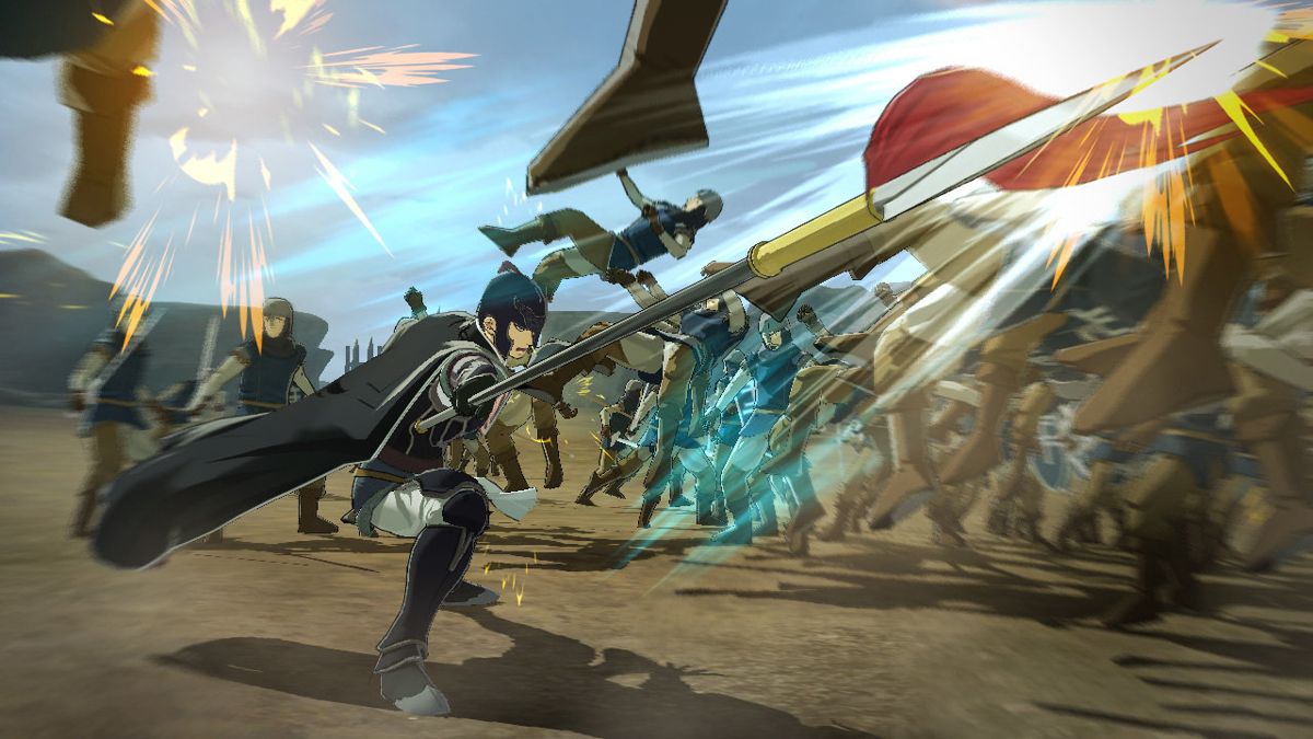 Arslan: The Warriors of Legend Screenshot (PlayStation.com (PS3))