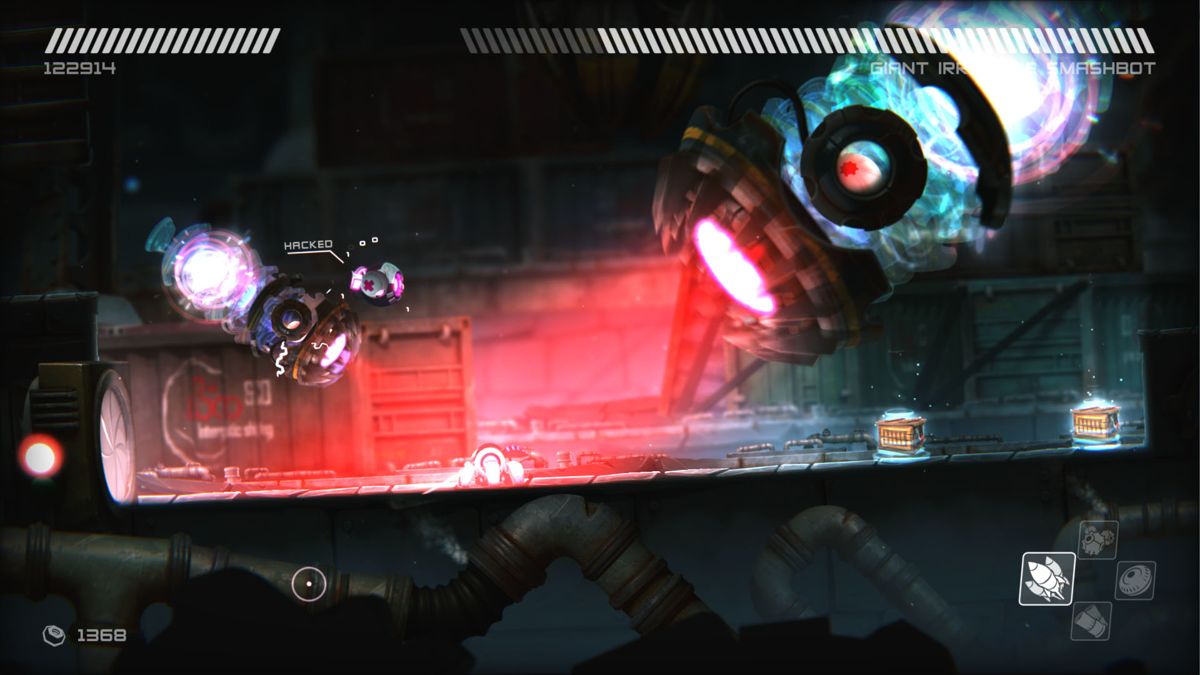 Rive Screenshot (PlayStation Store)