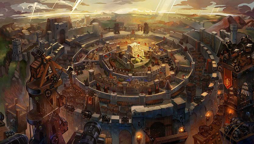 Grand Kingdom Screenshot (PlayStation.com (PS4))
