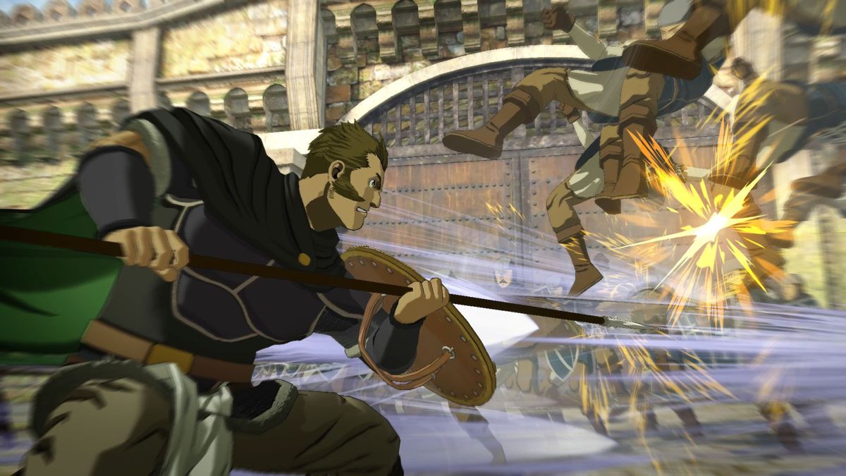 Arslan: The Warriors of Legend Screenshot (PlayStation.com (PS4))