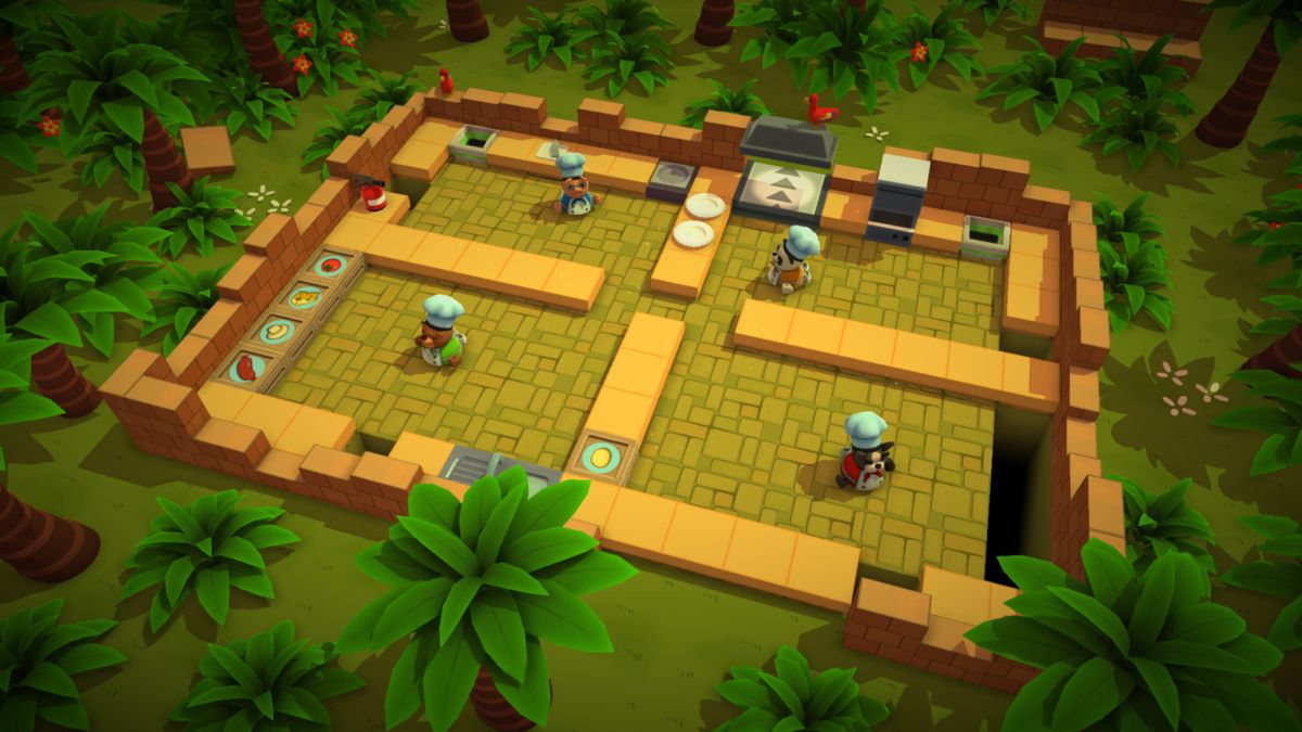 Overcooked!: The Lost Morsel Screenshot (Steam)